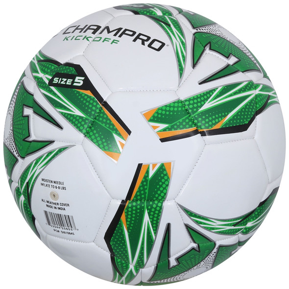 Champro Sports Kickoff Soccer Ball