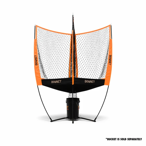 Bownet Shag Station - Baseball / Softball Catch Net