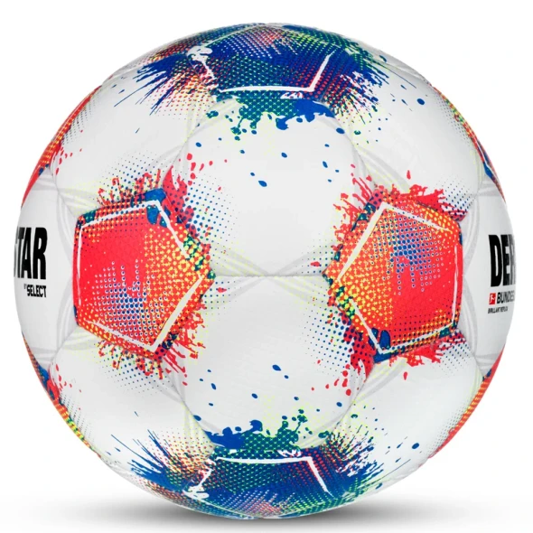 Select Derbystar Bundesliga Brillant Replica 2025-26 Soccer Ball