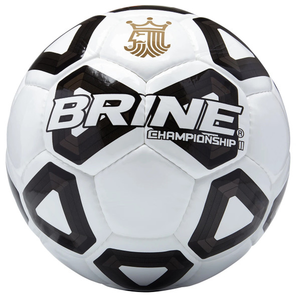 Brine Championship II Soccer Ball