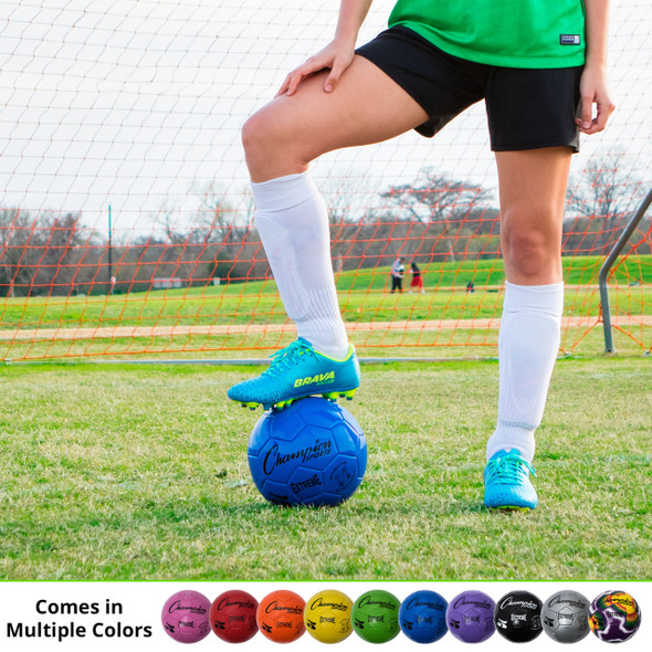 Champion Sports Extreme Soccer Ball (EX5)