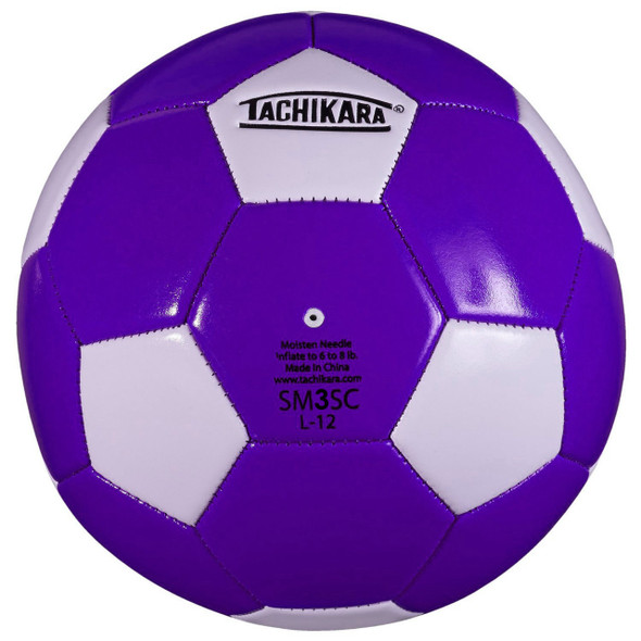 Tachikara Dual Colored Soccer Ball (SM3SC-)