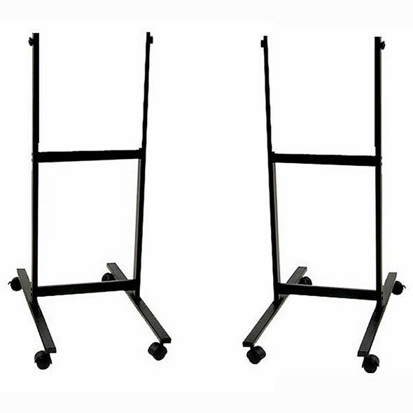 MacGregor Wireless Shot Clock Stands - Pair (1171556)