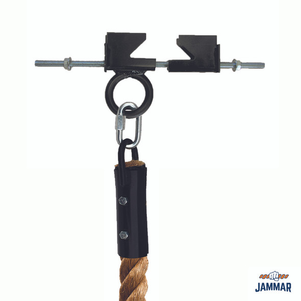 Jammar Adjustable I-Beam Clamp