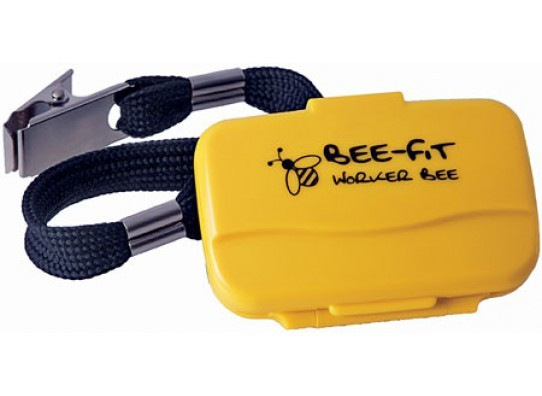Ekho Worker Bee Fitness Pedometer Case available at Athletic Stuff in Paso Robles, CA
