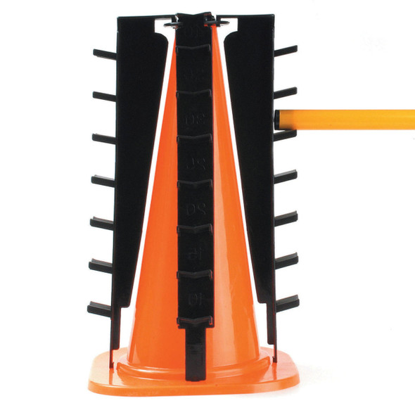 Champion Sports Hurdle Cone Set (MHCSET) 