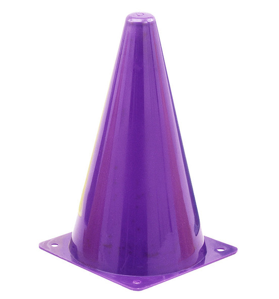 Champion Sports Colored Practice Cone Set