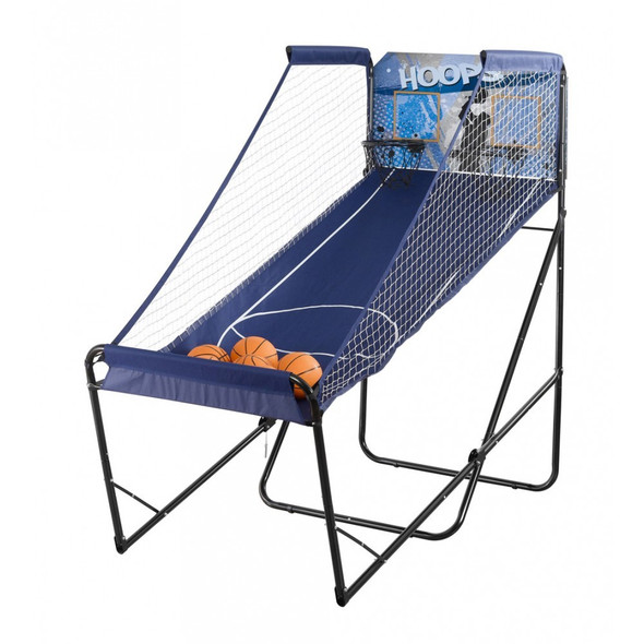 Hoops Dual Electronic Basketball Game Hoops Dual Electronic Basketball Game
