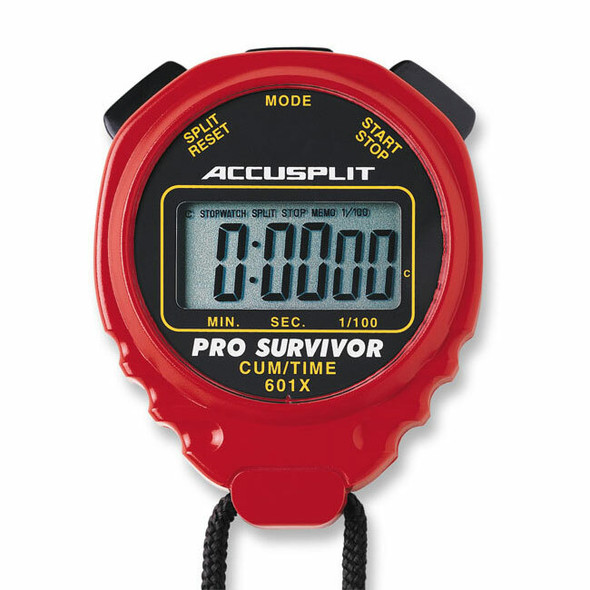 Accusplit Pro Survivor Stopwatch