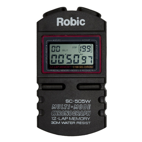 Robic SC-505W Professional Stopwatch