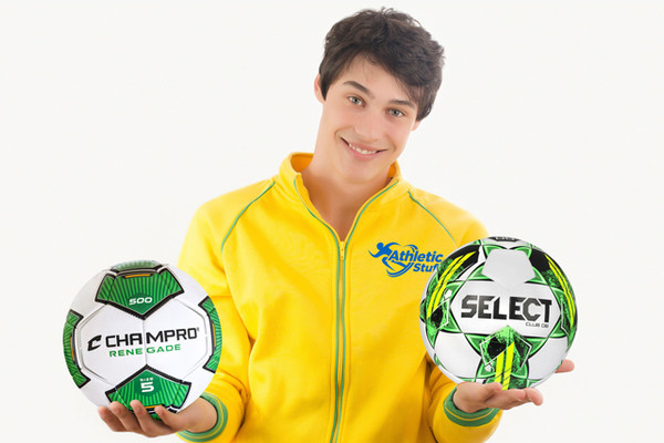 How to Choose a Soccer Ball 