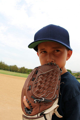 Baseball Glove Break-In & Care Guide