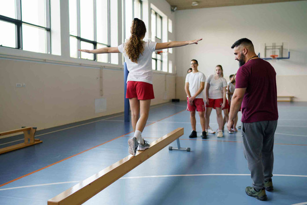 Balance & Coordination Training Benefits for All