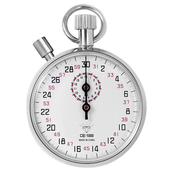 Ultrak Mechanical Stopwatch