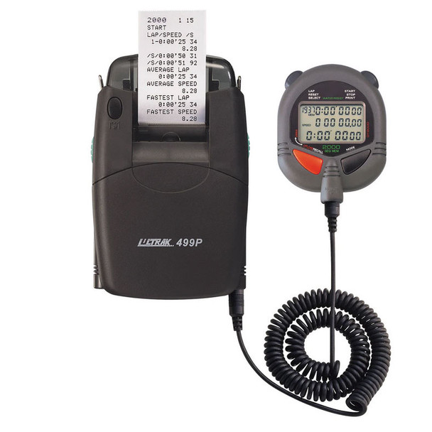 Ultrak 499 Stopwatch and Printer Set