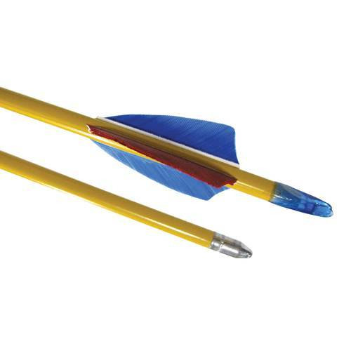 Cajun Archery Wood Arrows
