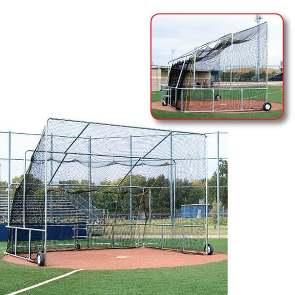 Portable Batting Cage (BS4000)