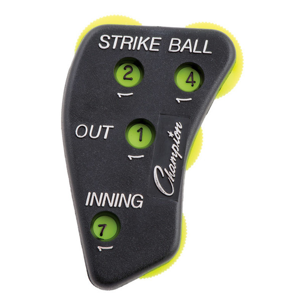 Champion Sports Pro Umpire Indicator