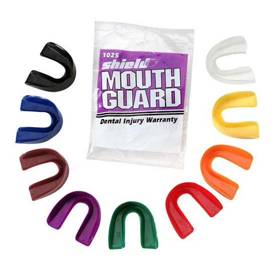 Wilson Adult Mouth Guards - No Strap - Bulk