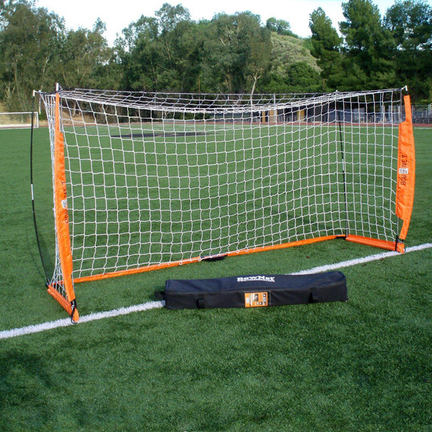 Bownet 5' x 10' portable Soccer Goal is available at Athletic Stuff in Paso Robles, CA. Bownet 5' x 10' portable Soccer Goal is available at Athletic Stuff in Paso Robles, CA.