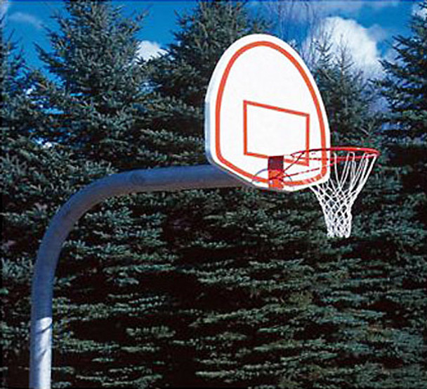 Jaypro Sports 656 Outdoor Basketball System