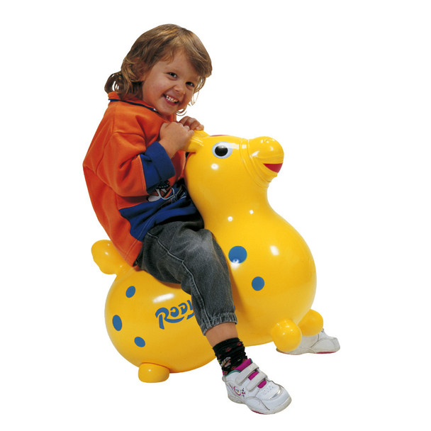 Gymnic Rody Hoppity Horse With Pump