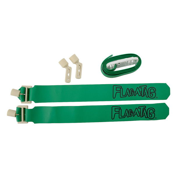 Flag-A-Tag Sonic Football Belt Set Flag-A-Tag Sonic Football Belt Set