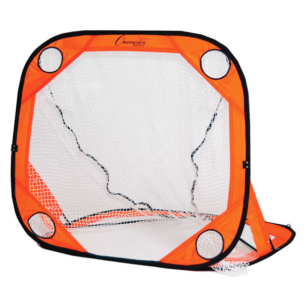 Champion Sports Lacrosse Multi-Position Training Rebounder