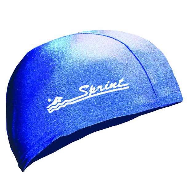 Sprint Adult Lycra Swim Caps