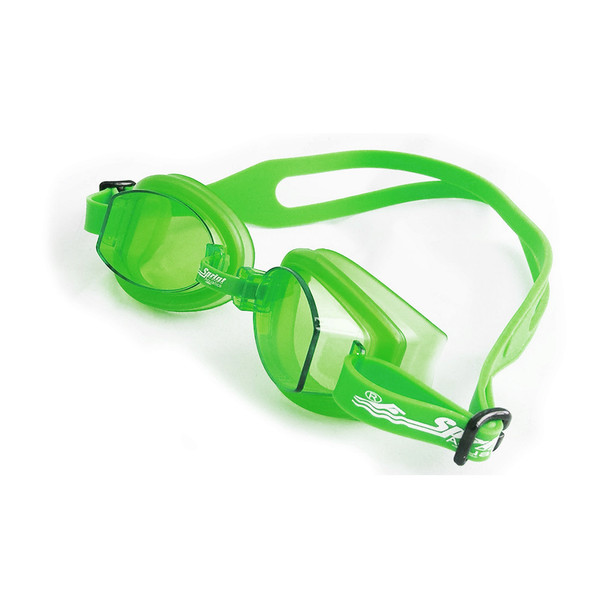 Sprint No-Leak Antifog Swim Goggles (252)