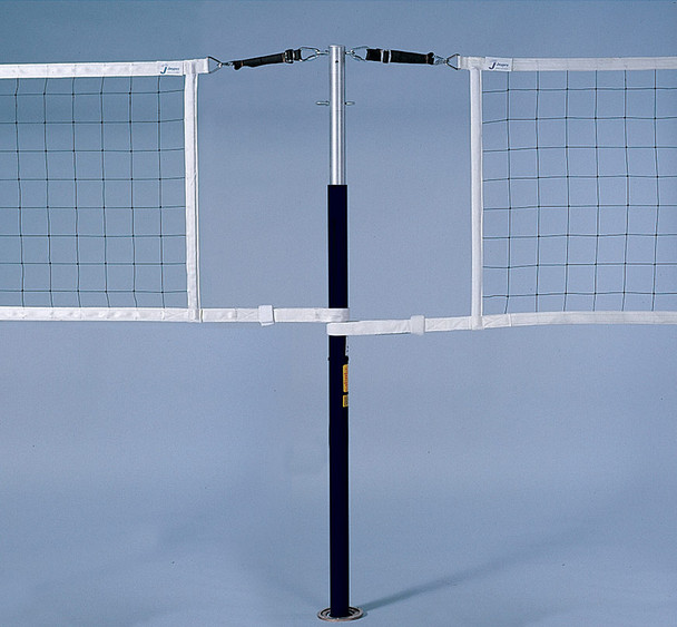 Jaypro Featherlite Volleyball Center Standard Package (PVBC-500)
