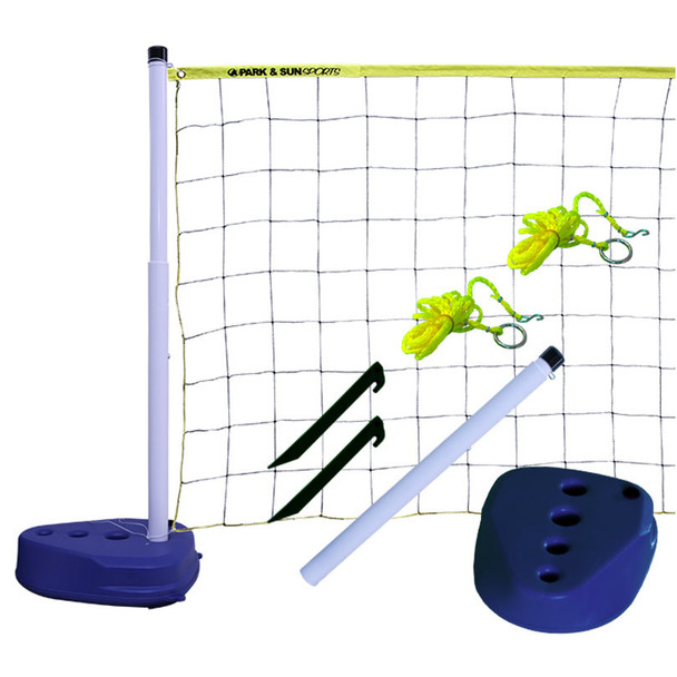 Park & Sun Pool Outdoor Volleyball Net System