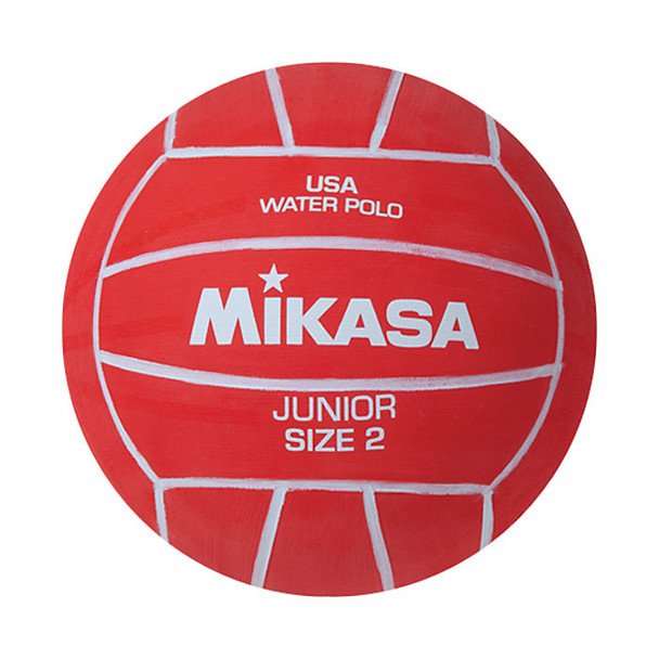 Mikasa Junior’s Size 2 Water Polo Ball