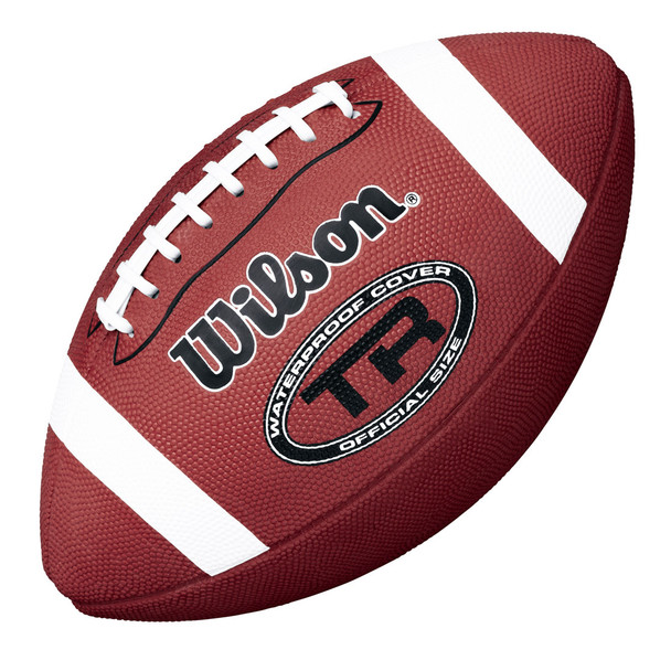 Wilson TR Waterproof Rubber Football