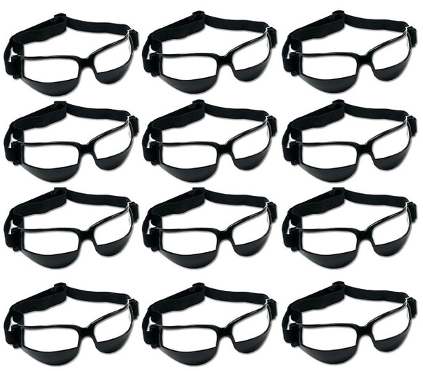 Heads Up Basketball Dribble Specs Set of 12