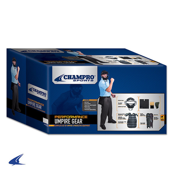 Champro Sports Starter Umpire Kit (CBSUSK)