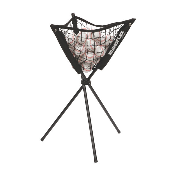 Rhino Flex Practice Batting Ball Caddy