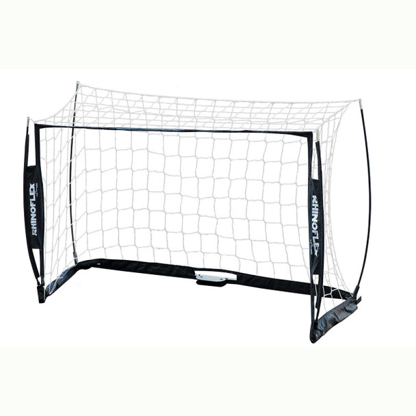 Rhino Flex Portable Soccer Goal 4' x 6' Rhino Flex Portable Soccer Goal 4' x 6'