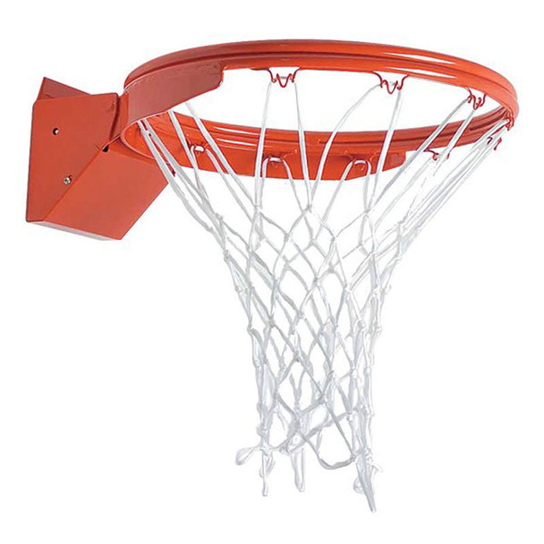 MacGregor Front Mount Double Rim Flex Basketball Goal