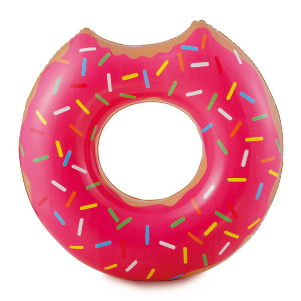 Inflatable Doughnut Pool Tubes
