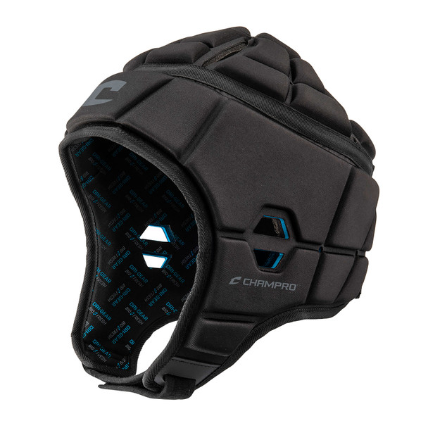 Champro 5-Star Rated SH7 Soft Shell Helmet (SSH2B-)