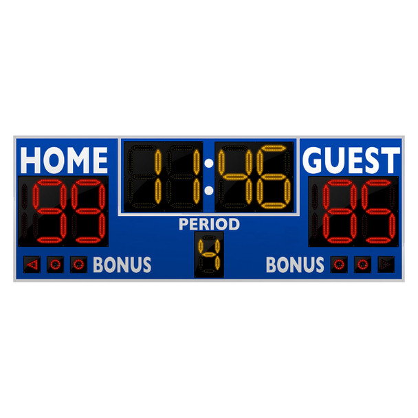 Ultimate Wall Mounted Scoreboard