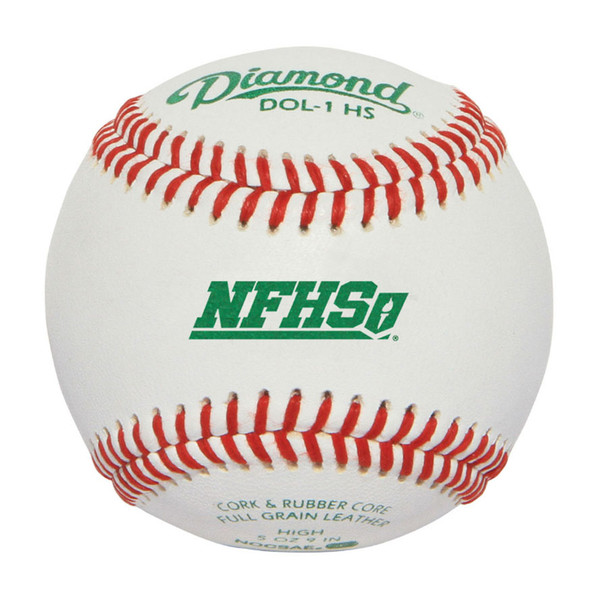 Diamond NFHS Baseball DOL-1-HS