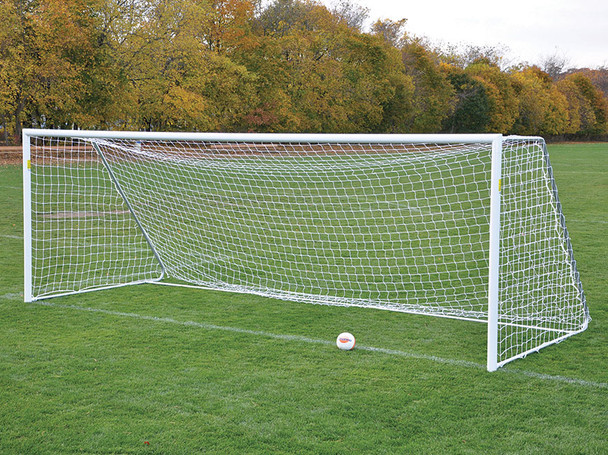 Jaypro Soccer Goals - Classic Official Round Goals (SGP-400)