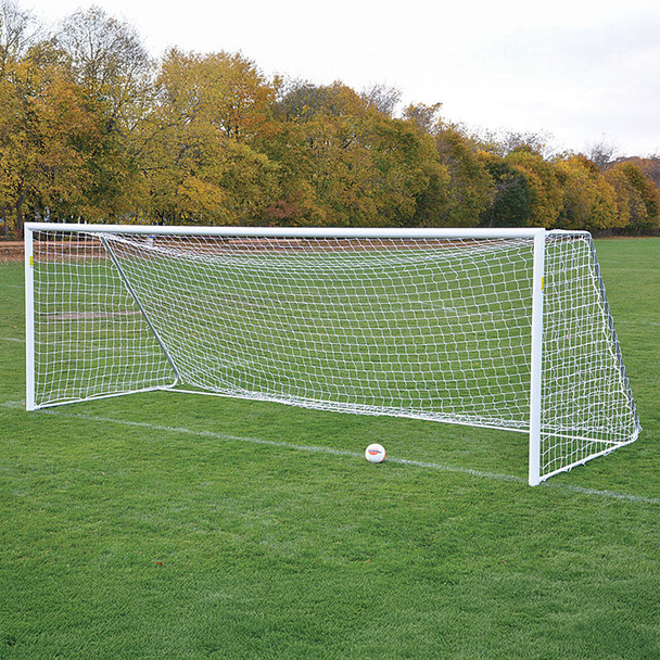Jaypro Soccer Goals - Classic Official Round Goals (SGP-400)