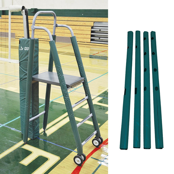 Jaypro Sports Referee Volleyball Stand Padding (VRS-60P)