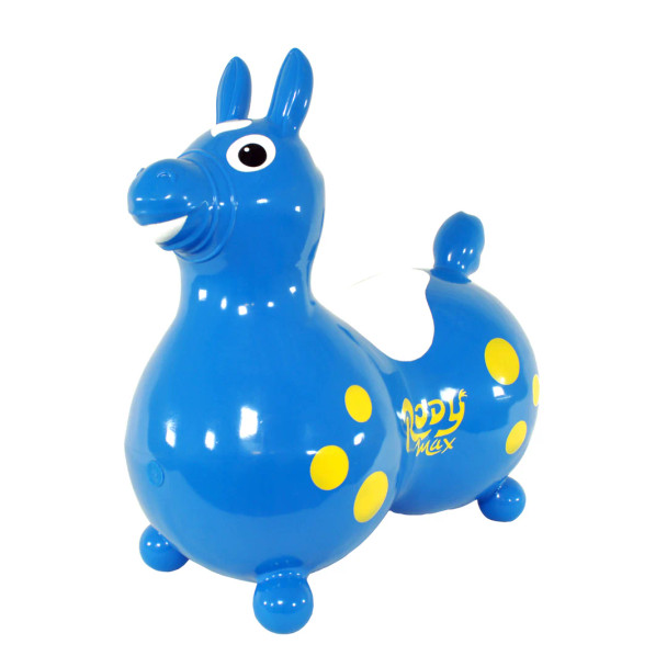 Gymnic Rody Max Hoppity Horse With Pump