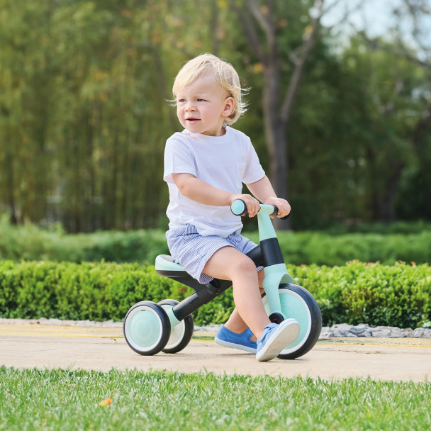 Globber Learning Trike 2-in-1