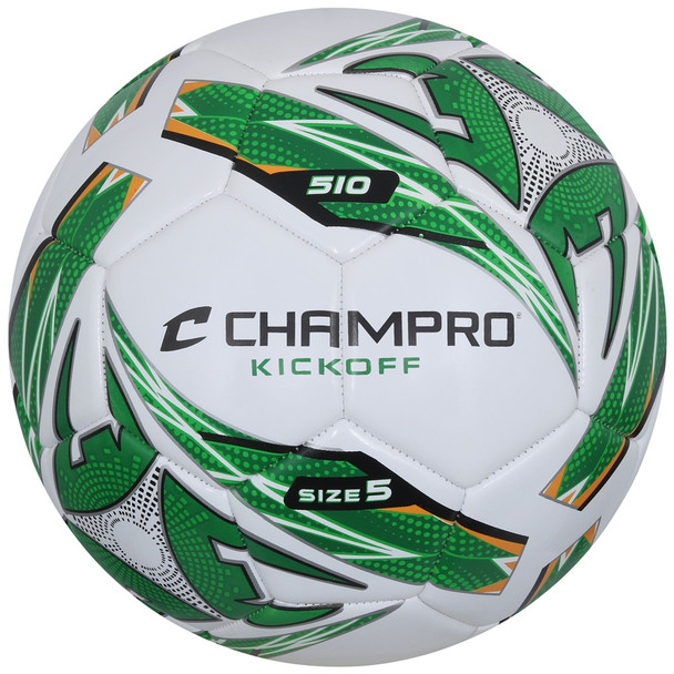 Champro Sports Kickoff Soccer Ball