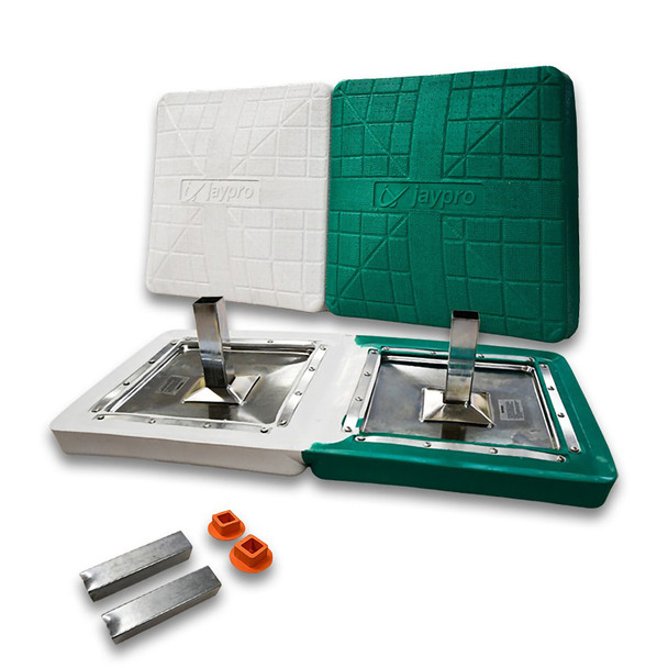 Jaypro Sports Pro-Style Hollywood Double First Base BB-650GR